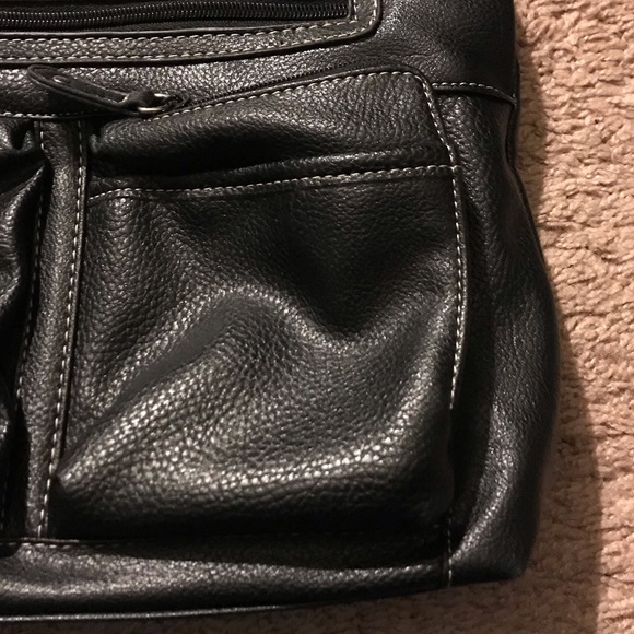 MultiSac black crossbody purse - Picture 6 of 16